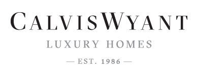 Calvis Waynt Luxury Homes Logo