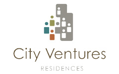 City Venture Residences Logo