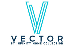 Vector By Infinity Homes Collection Logo