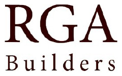 RGA Builders Logo