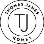 Thomas James Homes logo